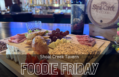 Foodie Friday DFW || Shoal Creek Tavern